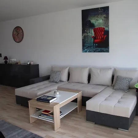 Apartment Gaestewohnung Pakulies