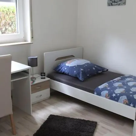Gaestewohnung Pakulies Apartment Weinheim