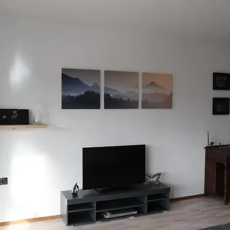 아파트 Gaestewohnung Pakulies *