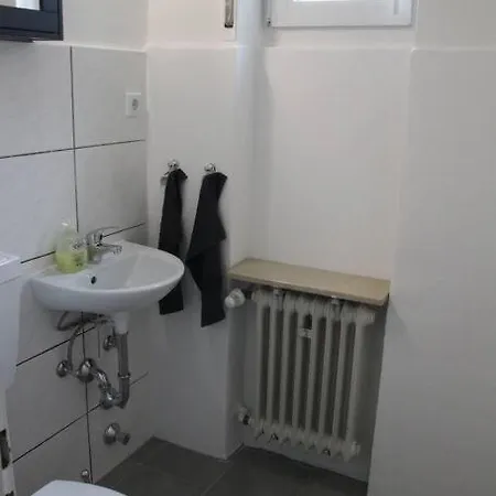 Gaestewohnung Pakulies * Weinheim