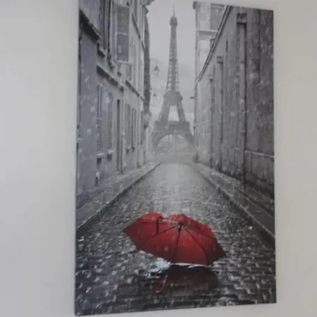 아파트 Gaestewohnung Pakulies *