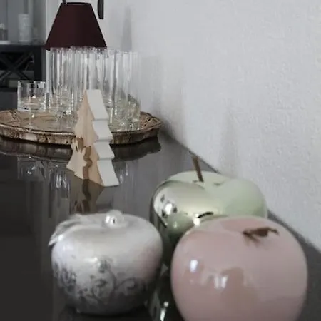 Gaestewohnung Pakulies * 바인하임