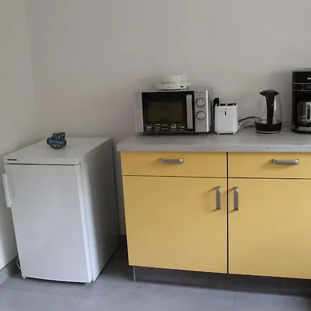 아파트 Gaestewohnung Pakulies 바인하임