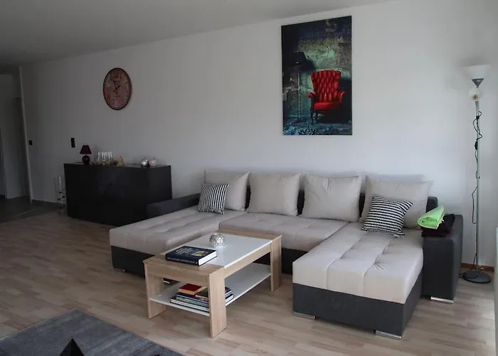 Apartman Gaestewohnung Pakulies