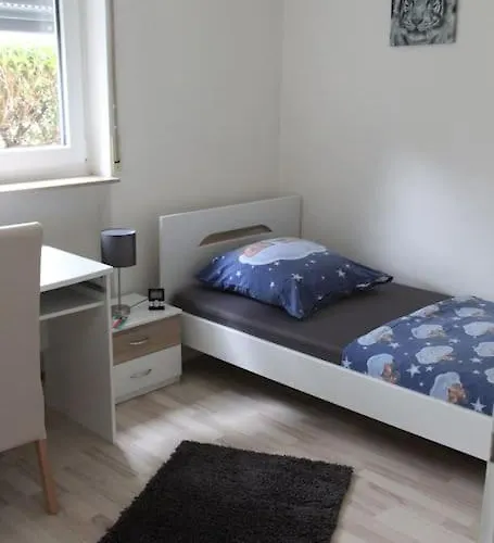 Gaestewohnung Pakulies Apartman Weinheim
