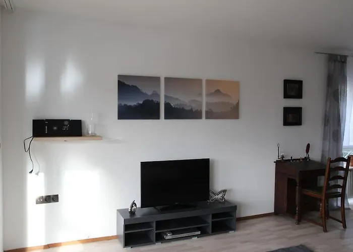 Apartman Gaestewohnung Pakulies *