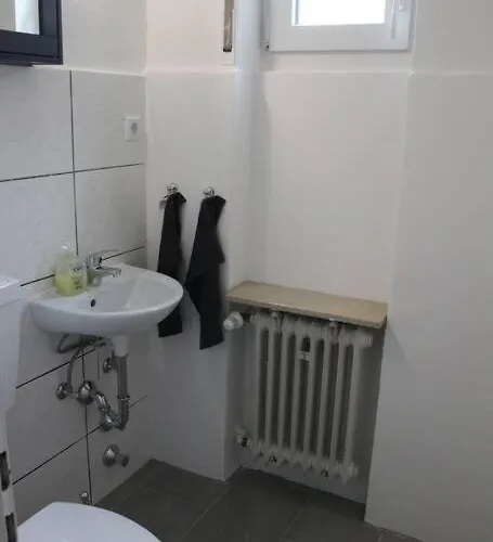 Gaestewohnung Pakulies * Weinheim