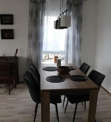 Gaestewohnung Pakulies Apartman Weinheim